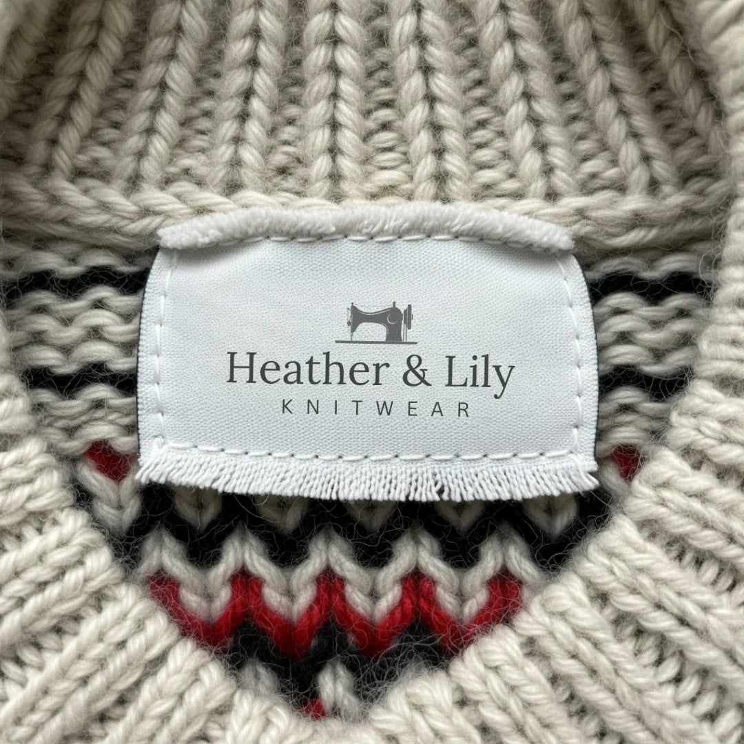 Hailey | Cozy Vintage Cardigan