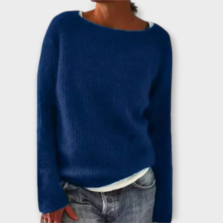 Reece | Cozy Retro Sweater