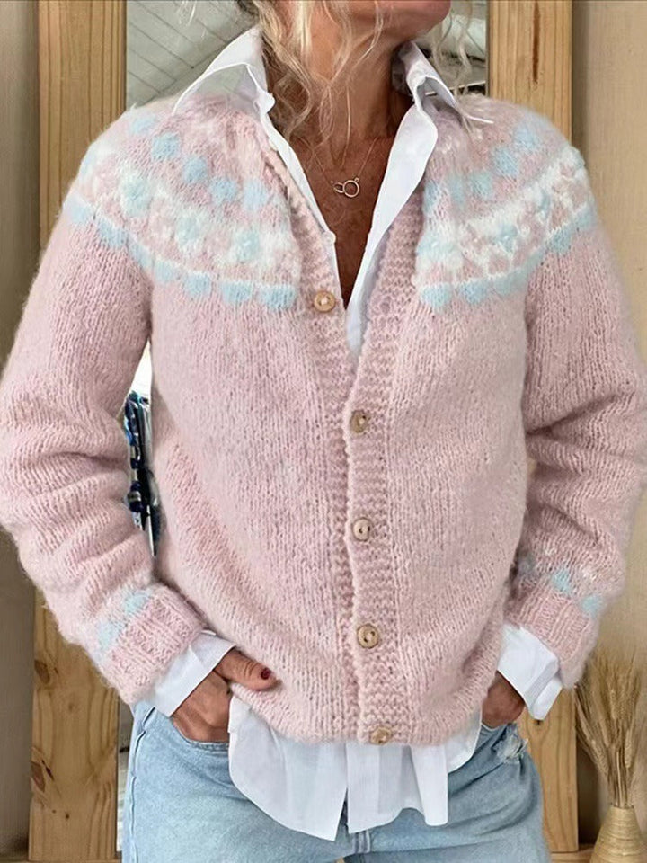 Sarah | Cozy Vintage Cardigan