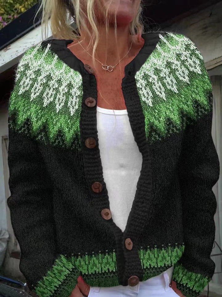 Sadie | Cozy Vintage Cardigan