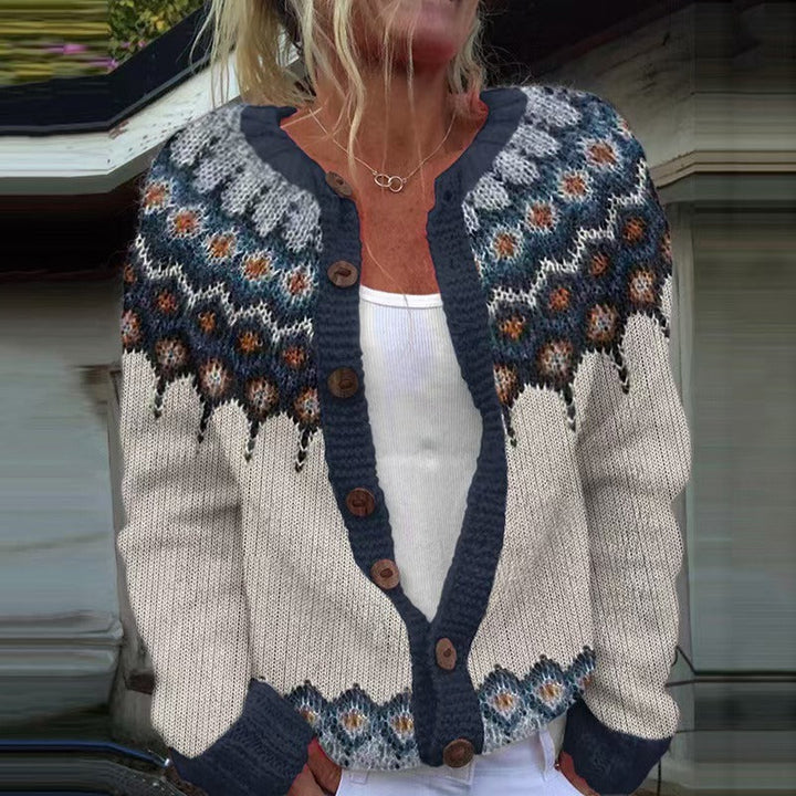 Kylie | Cozy Vintage Cardigan