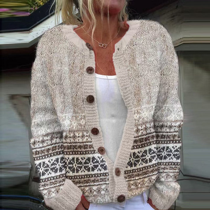 Bailey | Cozy Vintage Cardigan