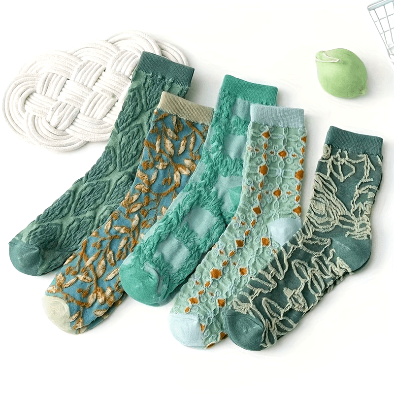 Elise | Vintage Socks