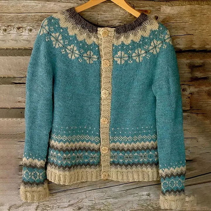 Allaira | Cozy Vintage Cardigan