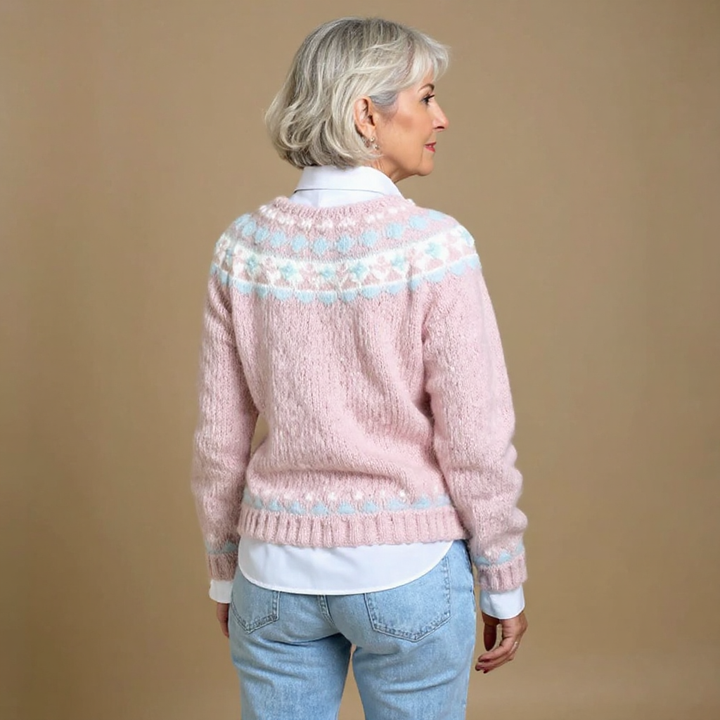 Sarah | Cozy Vintage Cardigan