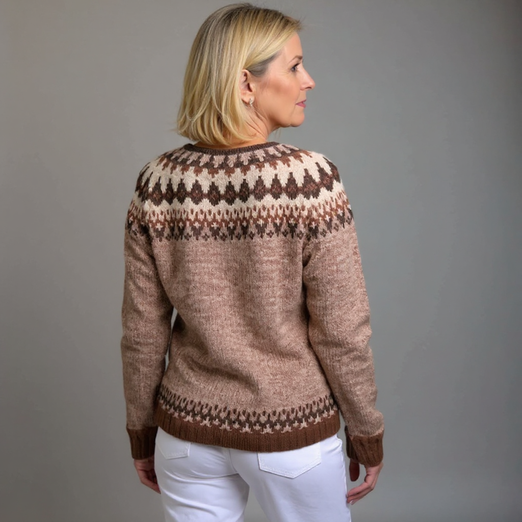 Ariana | Cozy Vintage Cardigan