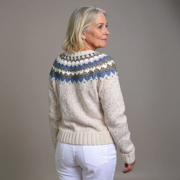 Peyton | Cozy Vintage Cardigan
