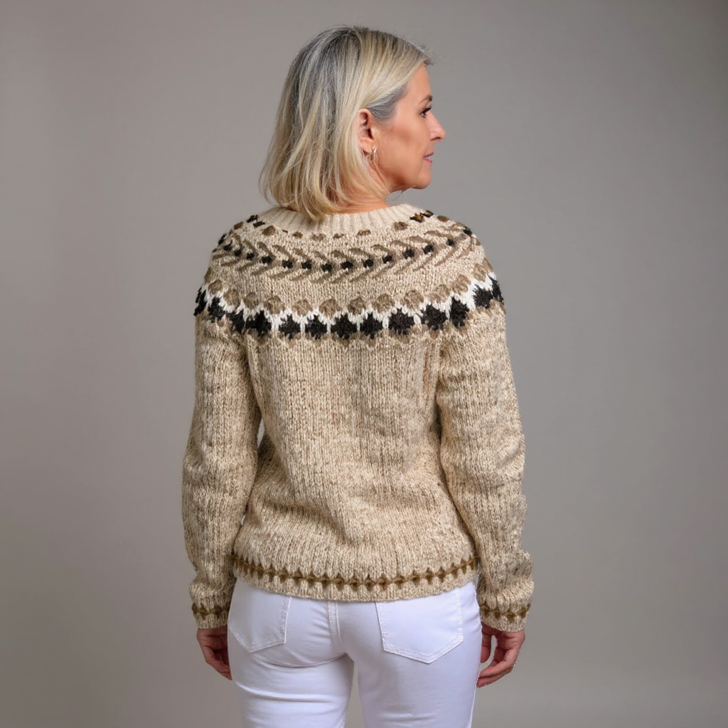 Aubree | Cozy Vintage Cardigan
