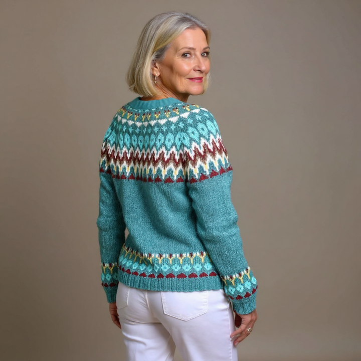 Serenity | Cozy Vintage Cardigan