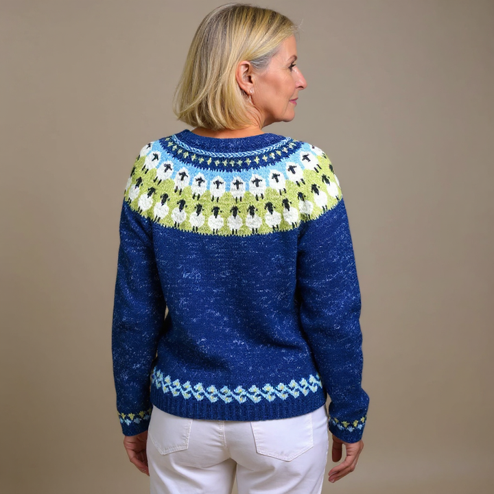 Sophie | Cozy Vintage Cardigan