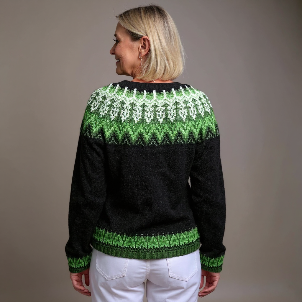 Sadie | Cozy Vintage Cardigan