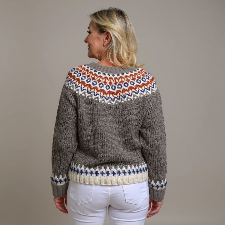 Gabriella | Cozy Vintage Cardigan