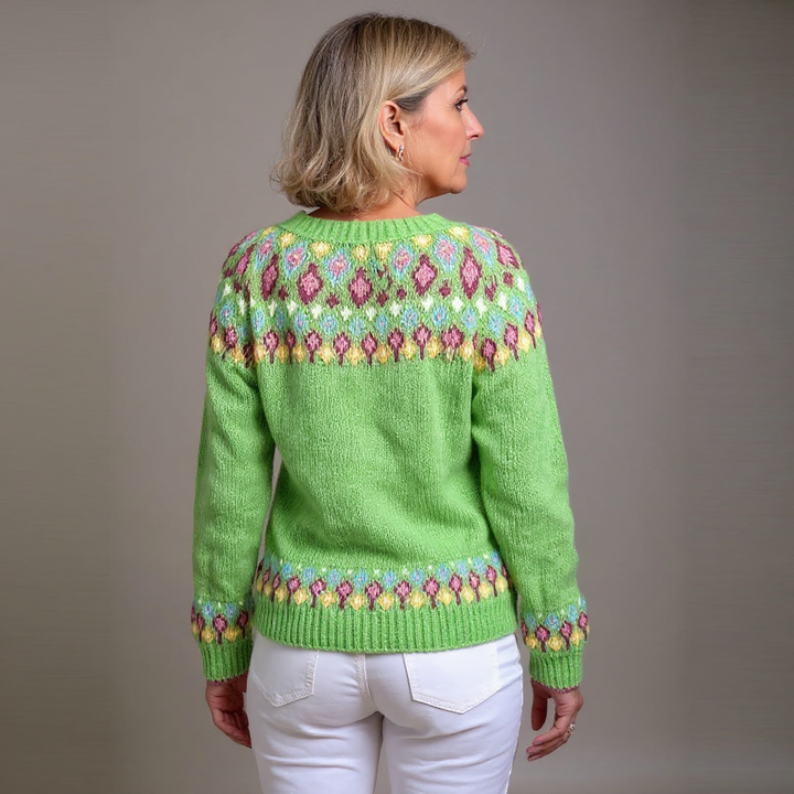 Rubie | Cozy Vintage Cardigan