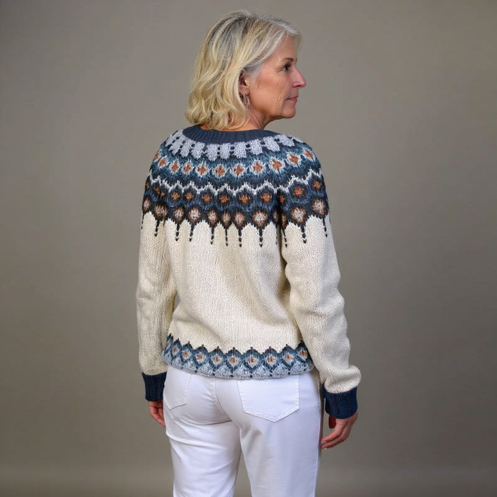 Kylie | Cozy Vintage Cardigan