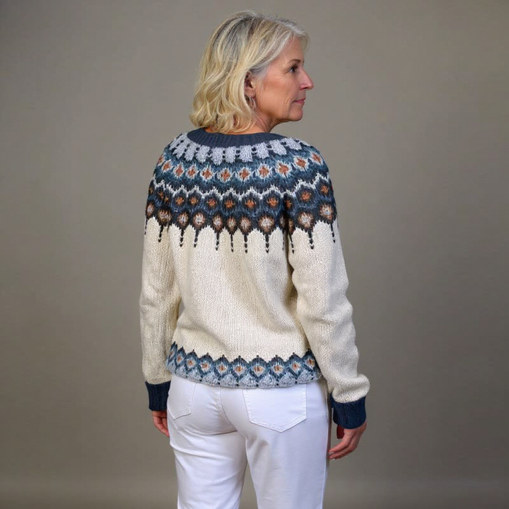 Kylie | Cozy Vintage Cardigan