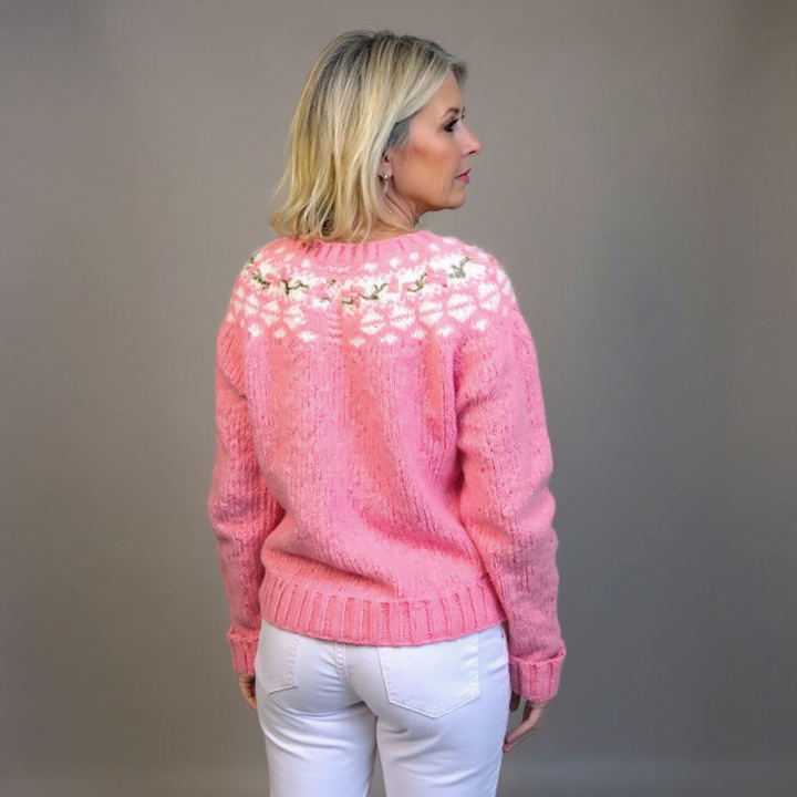 Vivian | Cozy Vintage Cardigan