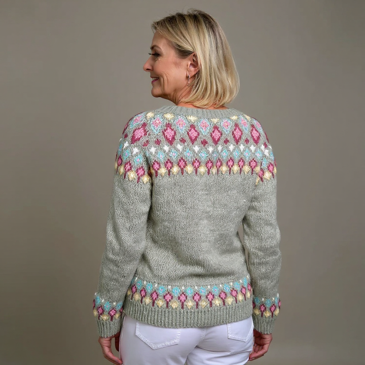 Madeline | Cozy Vintage Cardigan