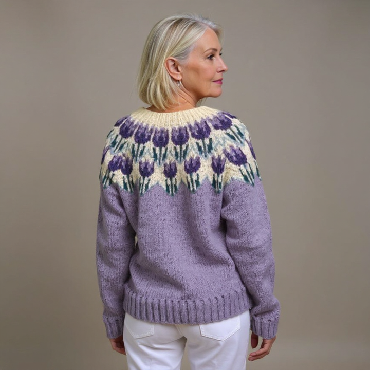 Josephine | Cozy Vintage Cardigan