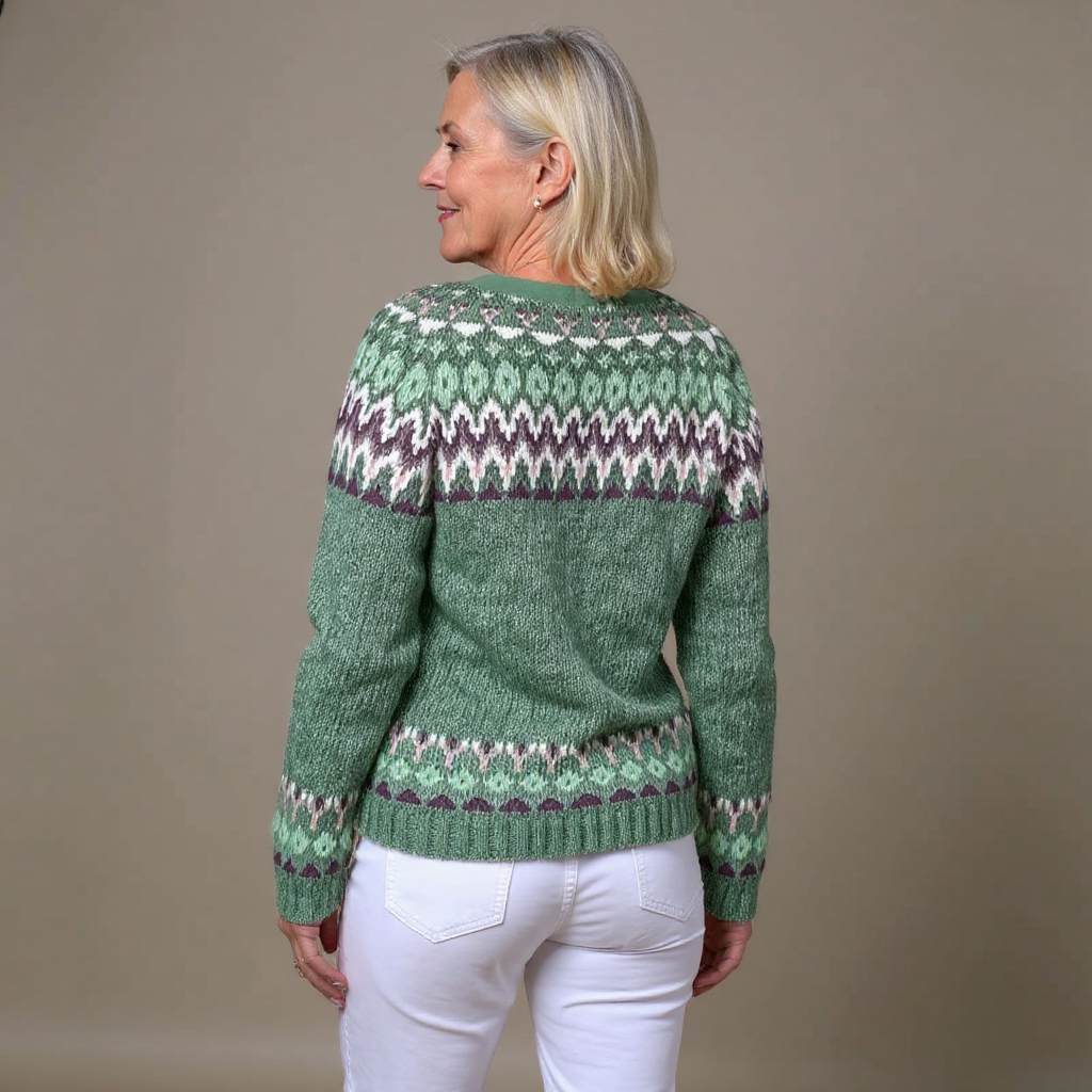 Delilah | Cozy Vintage Cardigan