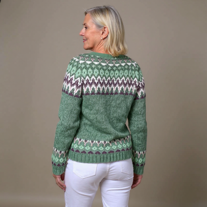 Delilah | Cozy Vintage Cardigan