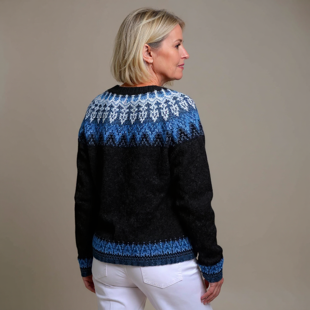 Givanna | Cozy Vintage Cardigan