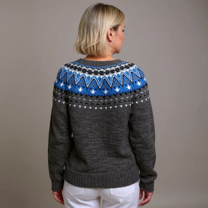 Jade | Cozy Vintage Cardigan