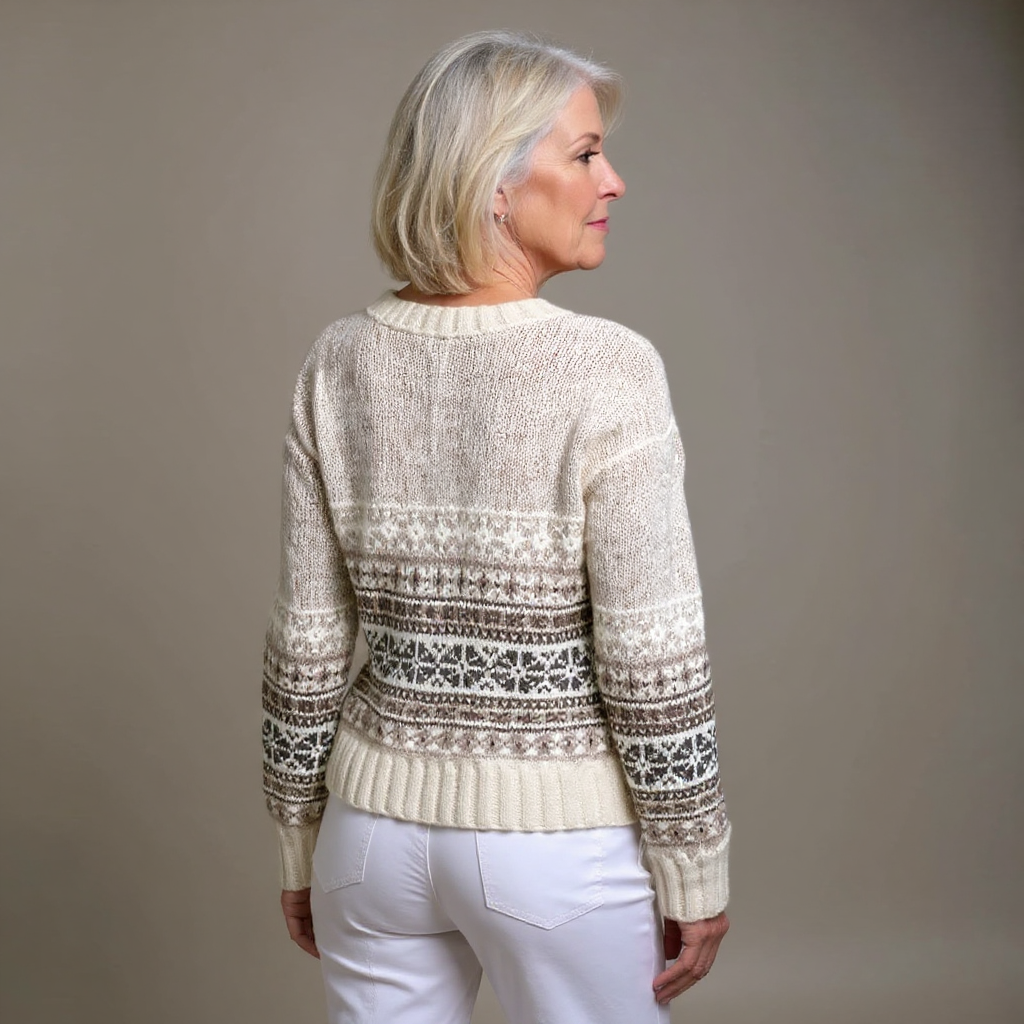Bailey | Cozy Vintage Cardigan