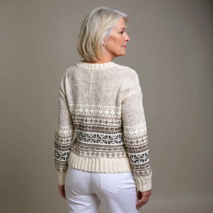 Bailey | Cozy Vintage Cardigan