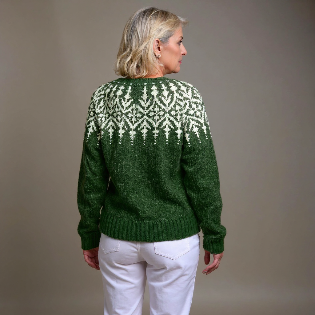 Brienne | Cozy Vintage Cardigan