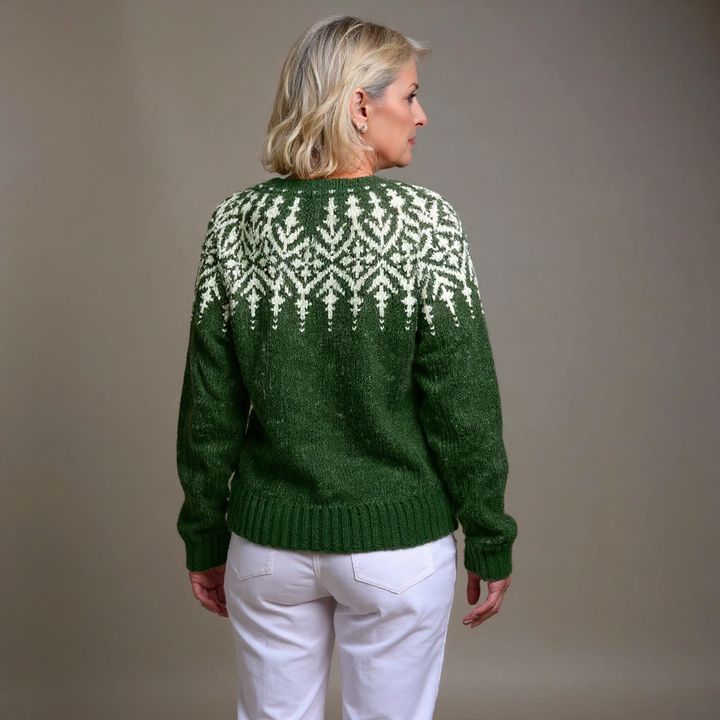 Brienne | Cozy Vintage Cardigan
