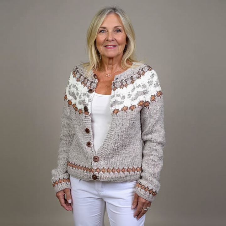 Emery | Cozy Vintage Cardigan