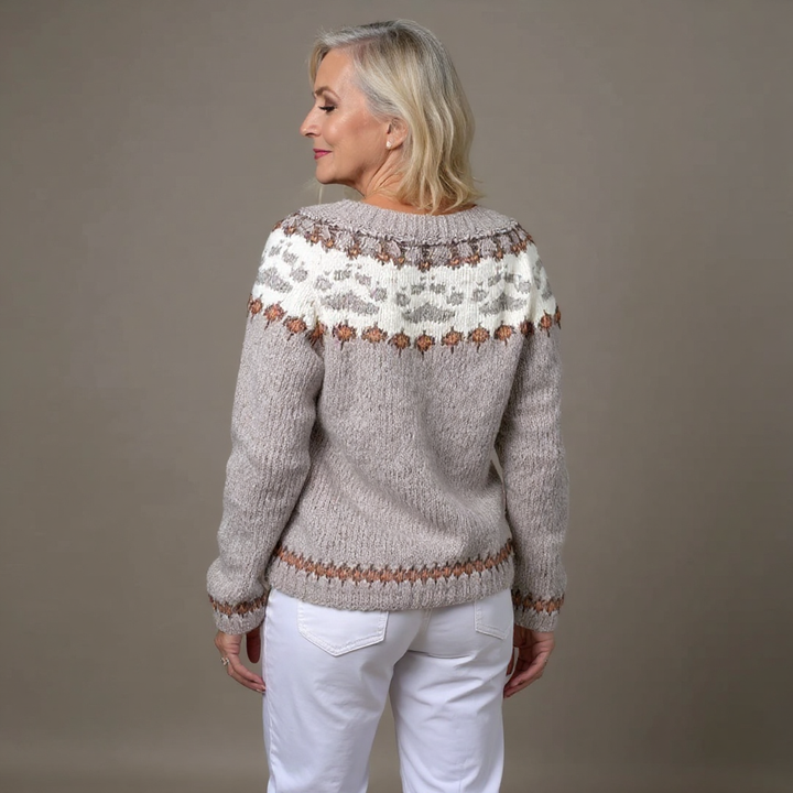 Emery | Cozy Vintage Cardigan