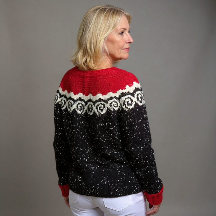 Taylor | Cozy Vintage Cardigan