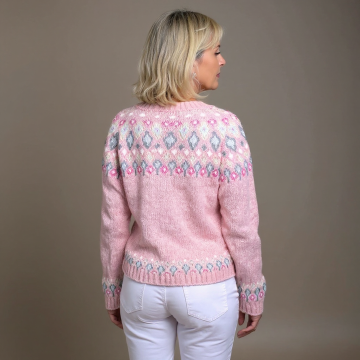 Hazel | Cozy Vintage Cardigan