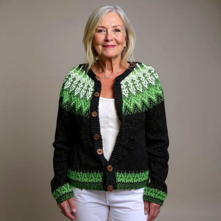 Sadie | Cozy Vintage Cardigan