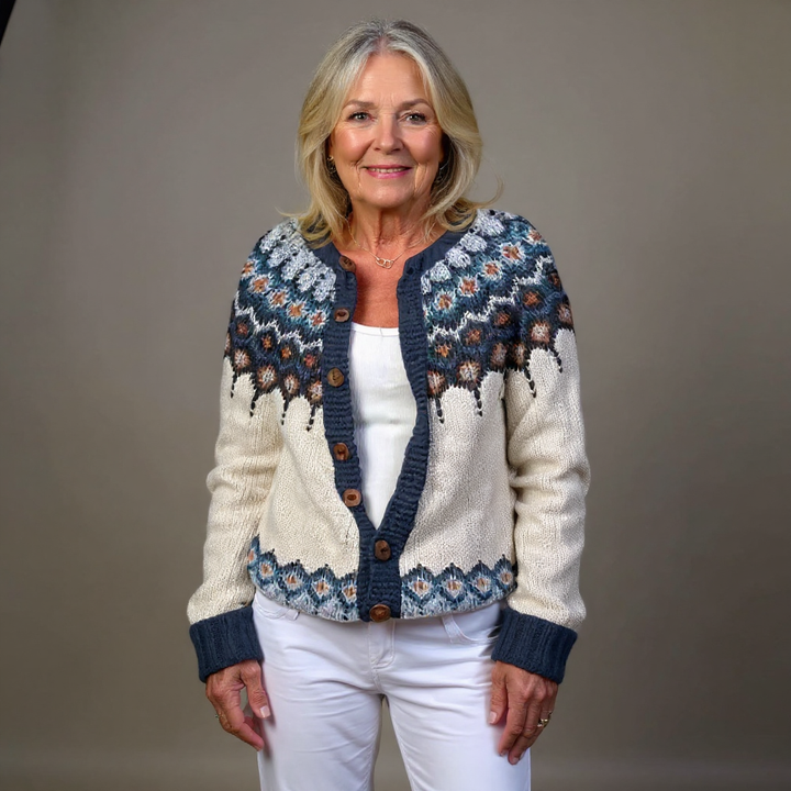 Kylie | Cozy Vintage Cardigan