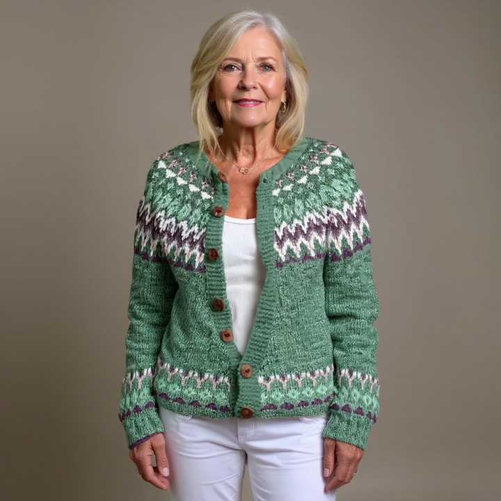 Delilah | Cozy Vintage Cardigan