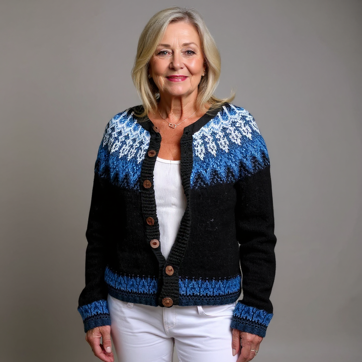 Givanna | Cozy Vintage Cardigan