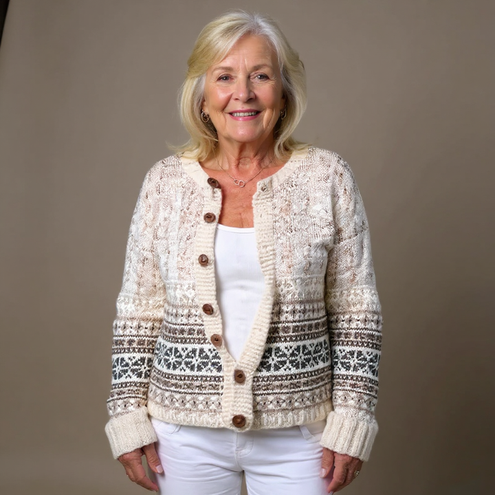 Bailey | Cozy Vintage Cardigan