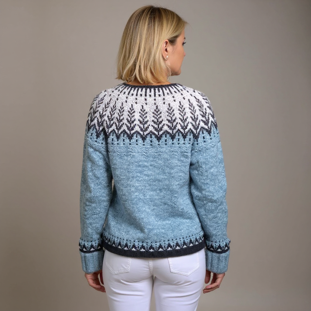 Clara | Cozy Vintage Cardigan