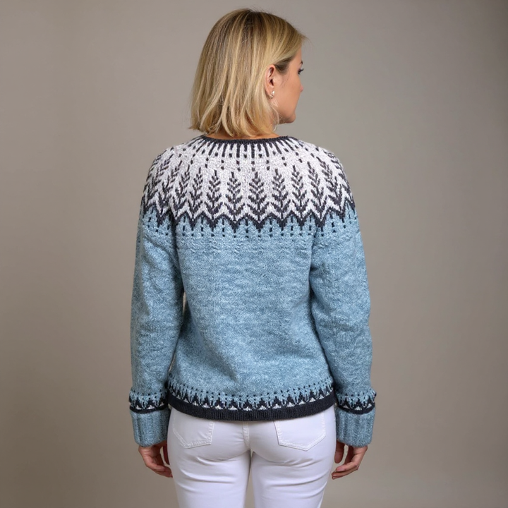 Clara | Cozy Vintage Cardigan