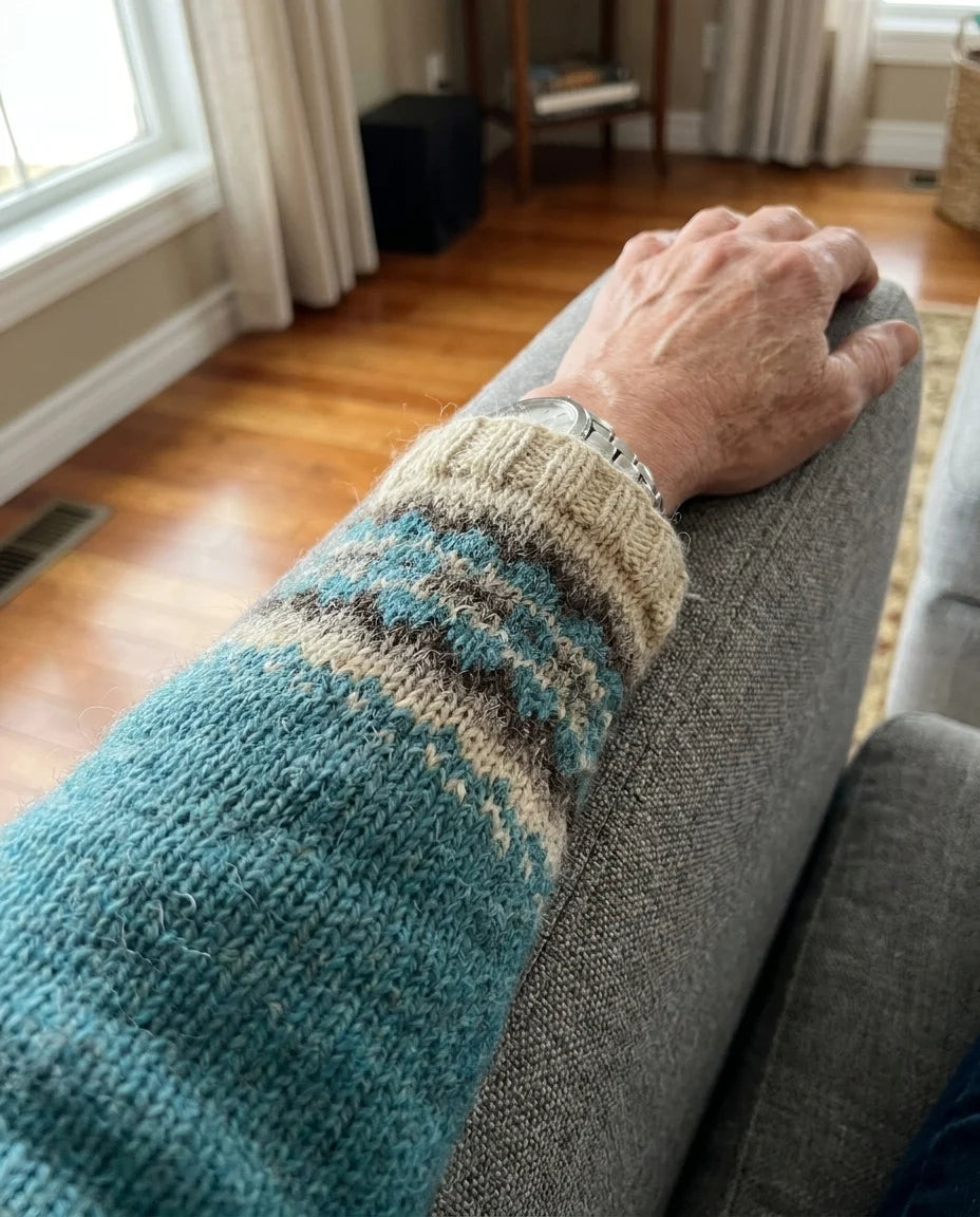 Cuffs that are properly finished
